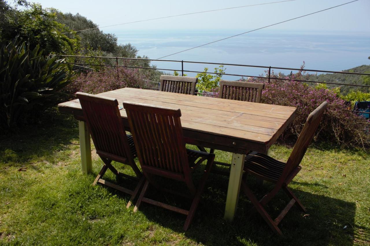 Villa Azalea Recco Exterior foto