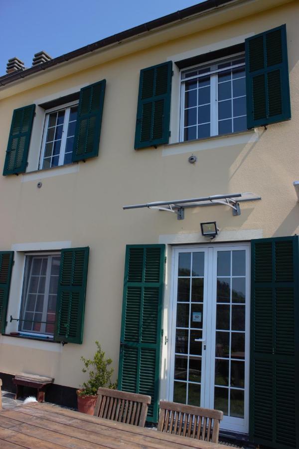 Villa Azalea Recco Exterior foto
