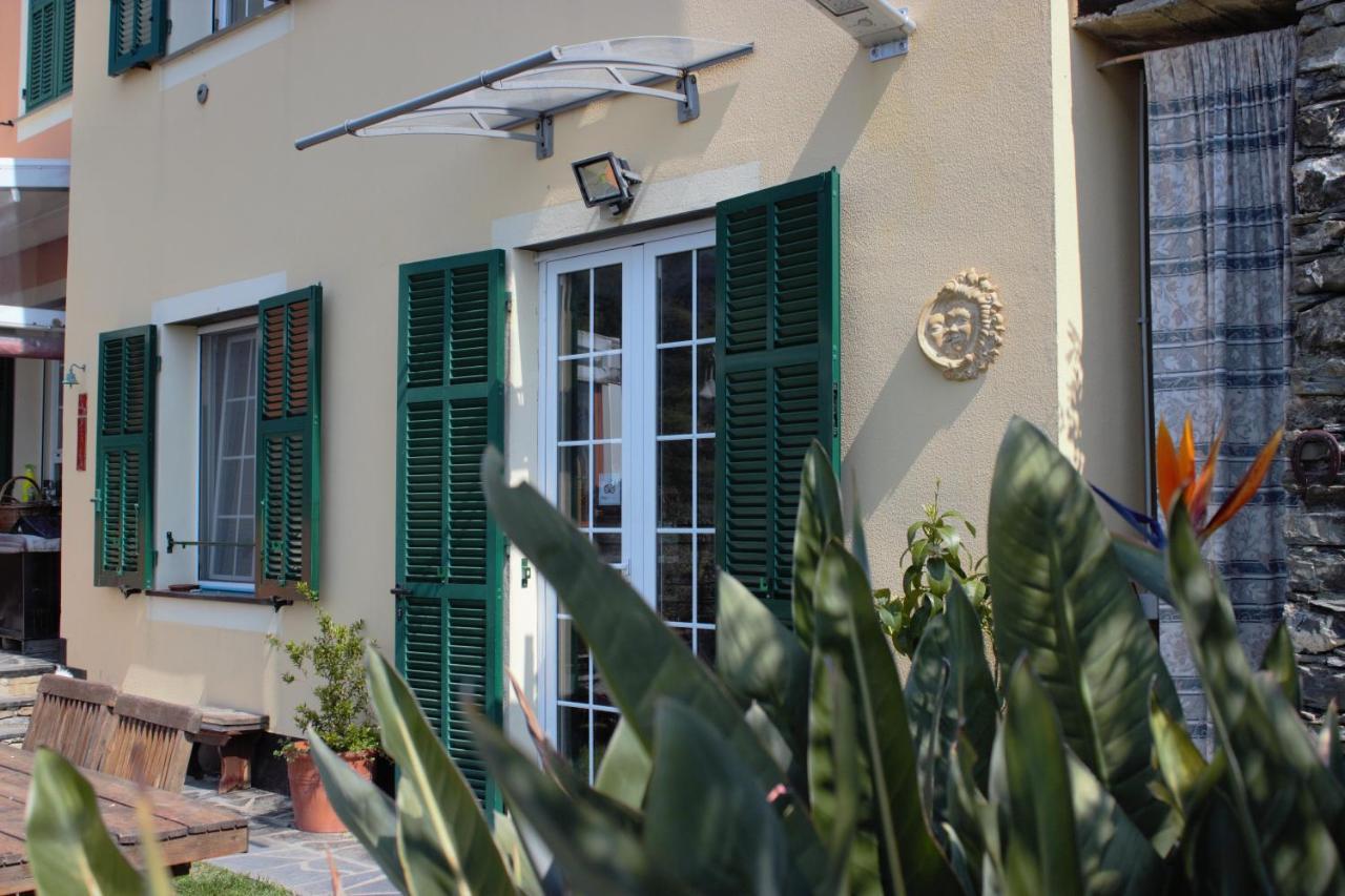 Villa Azalea Recco Exterior foto