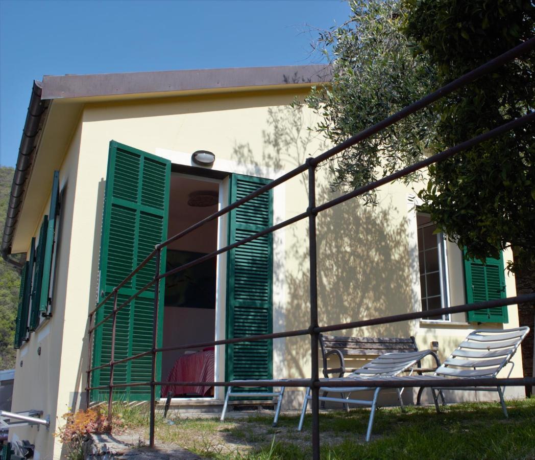 Villa Azalea Recco Exterior foto