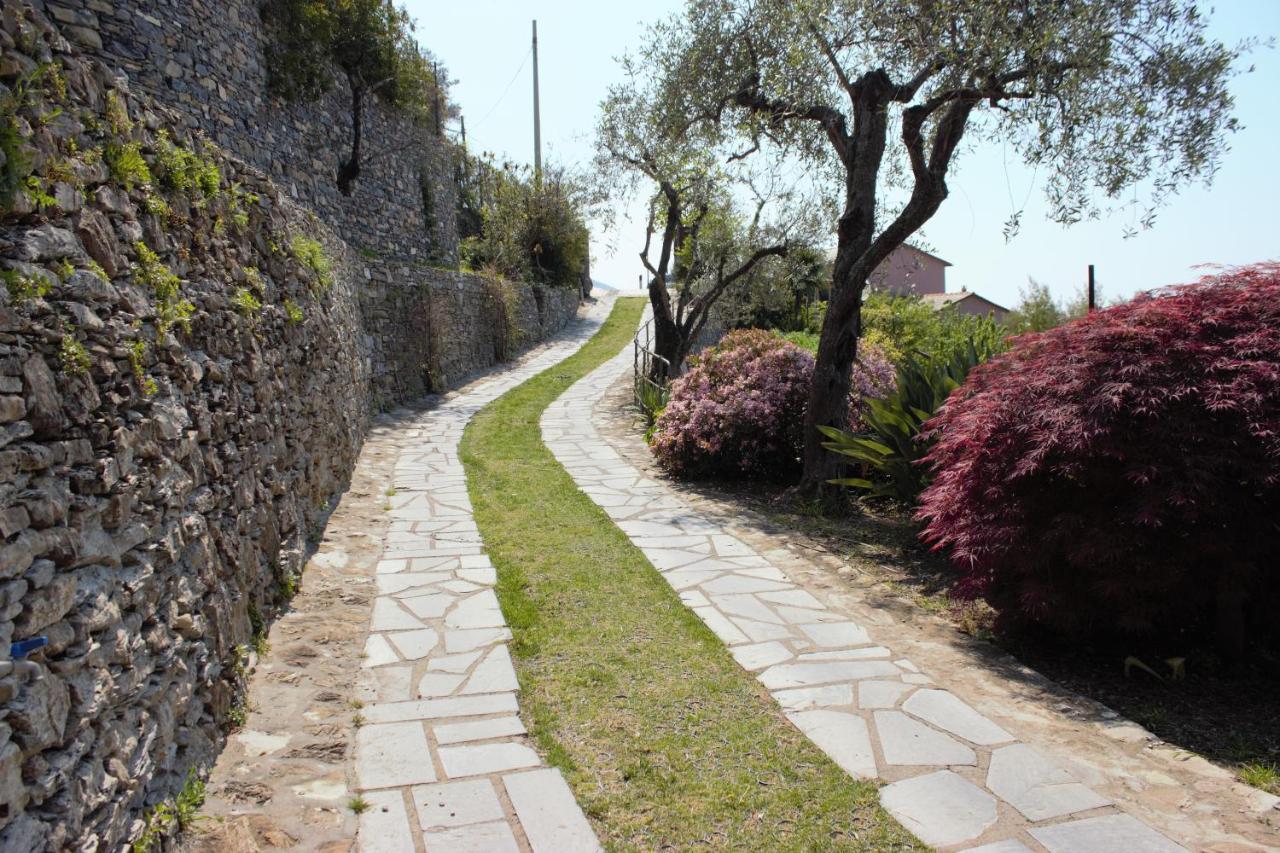Villa Azalea Recco Exterior foto