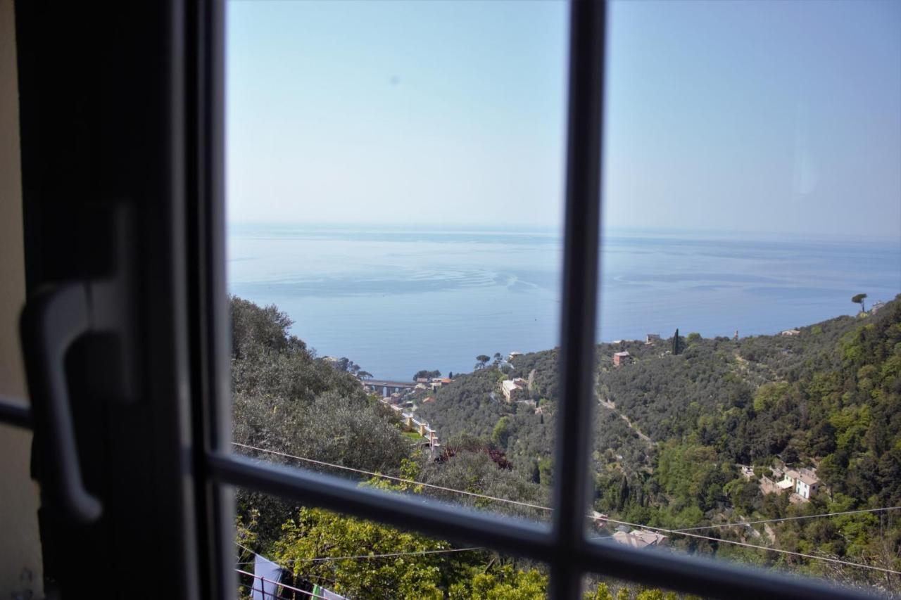 Villa Azalea Recco Exterior foto