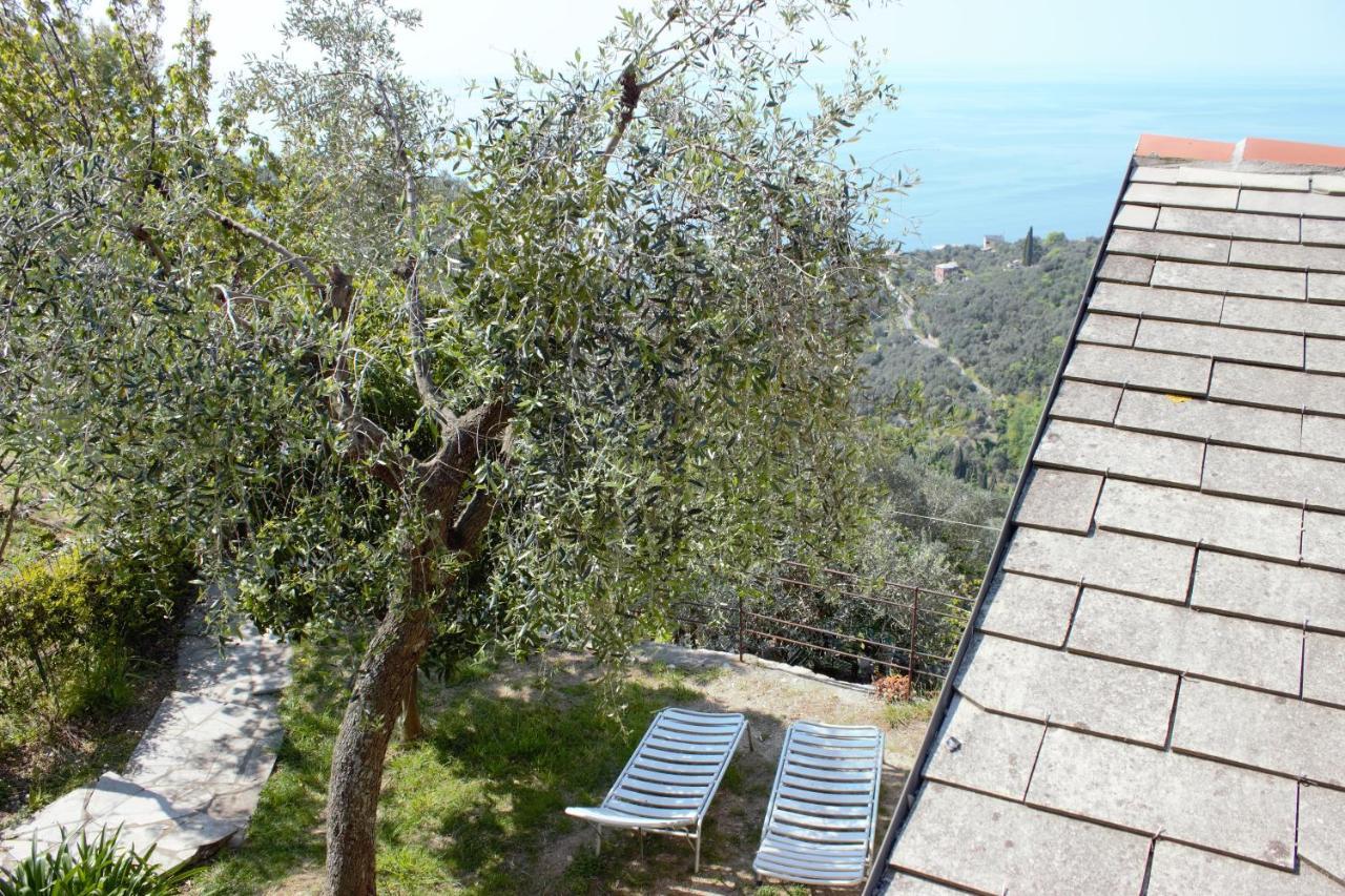 Villa Azalea Recco Exterior foto