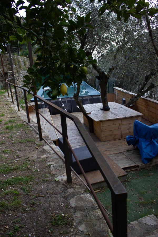Villa Azalea Recco Exterior foto
